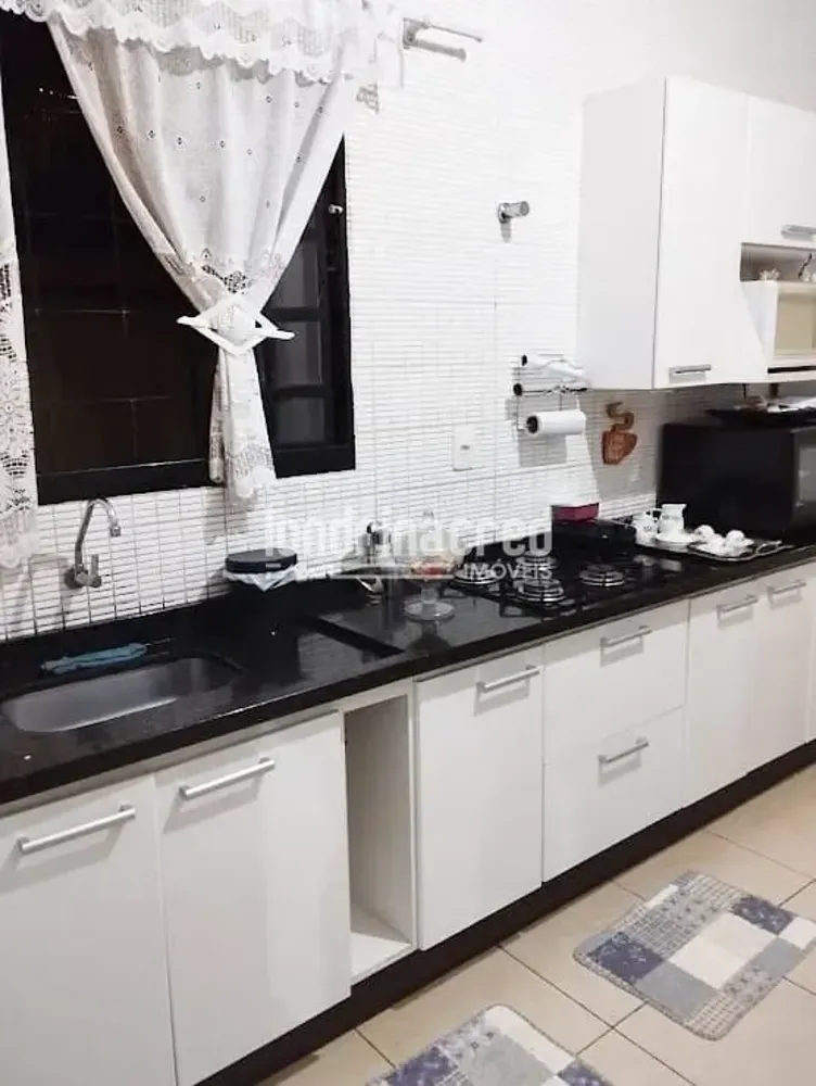 Sobrado, 3 quartos, 123 m² - Foto 2