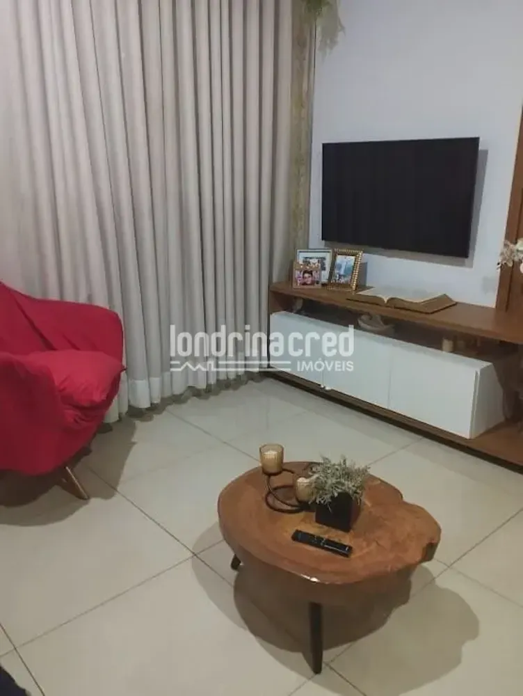 Sobrado, 3 quartos, 123 m² - Foto 1