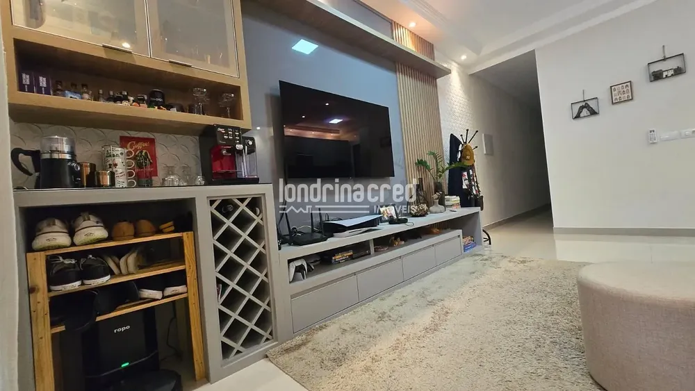 Casa, 3 quartos, 81 m² - Foto 3