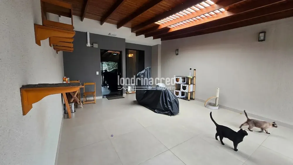 Casa, 3 quartos, 81 m² - Foto 2