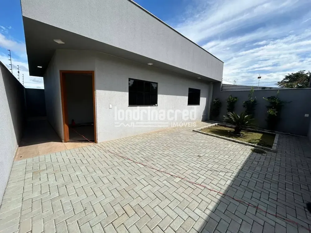 Casa, 2 quartos, 70 m² - Foto 1