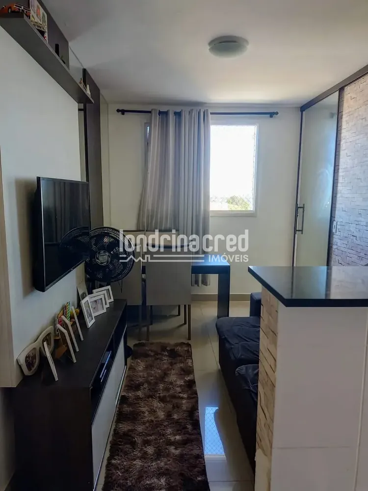 Apartamento, 2 quartos, 43 m² - Foto 5