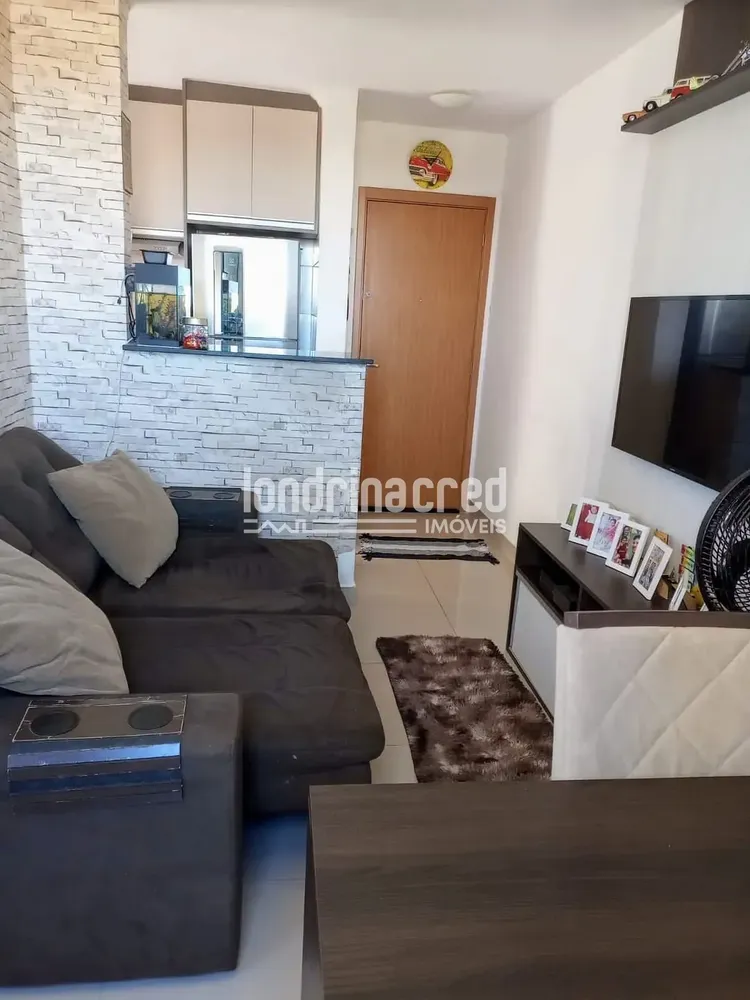 Apartamento, 2 quartos, 43 m² - Foto 1