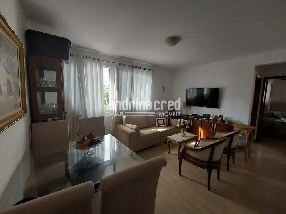 Apartamento, 2 quartos, 60 m² - Foto 2