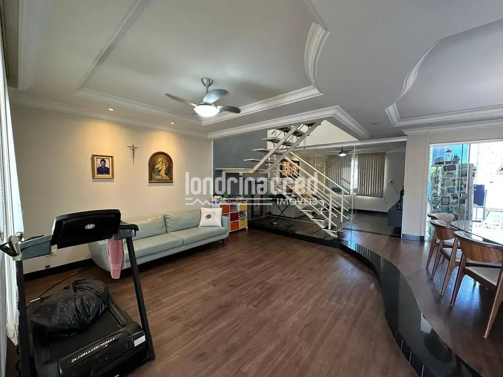 Casa, 3 quartos, 202 m² - Foto 11