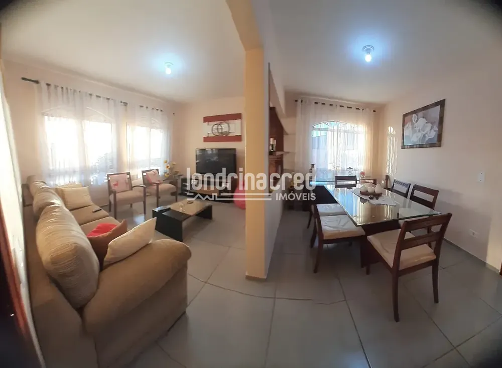 Casa, 4 quartos, 110 m² - Foto 2