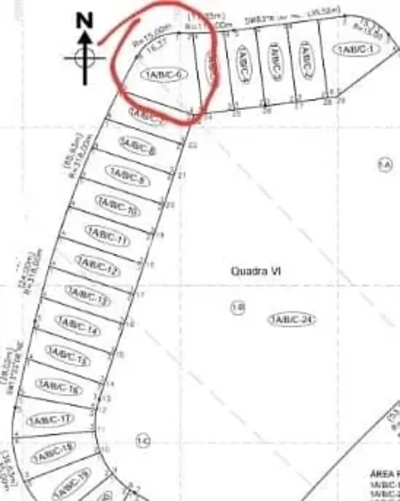 Terreno, 430 m² - Foto 5