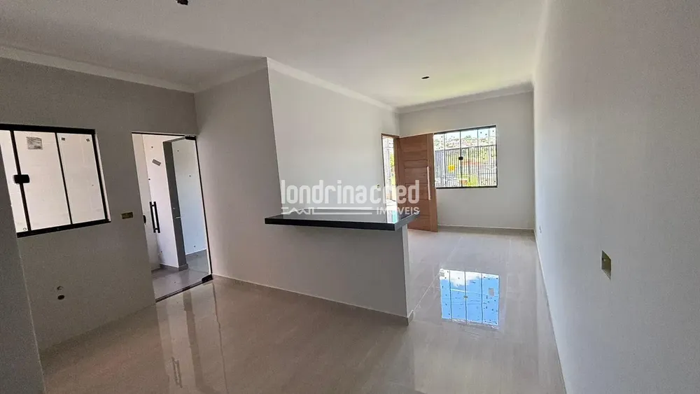 Casa, 2 quartos, 80 m² - Foto 1