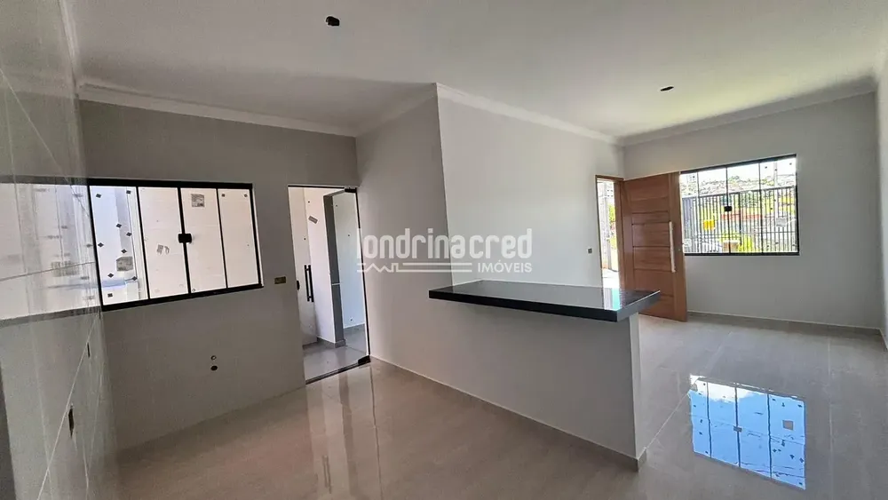 Casa, 2 quartos, 80 m² - Foto 4