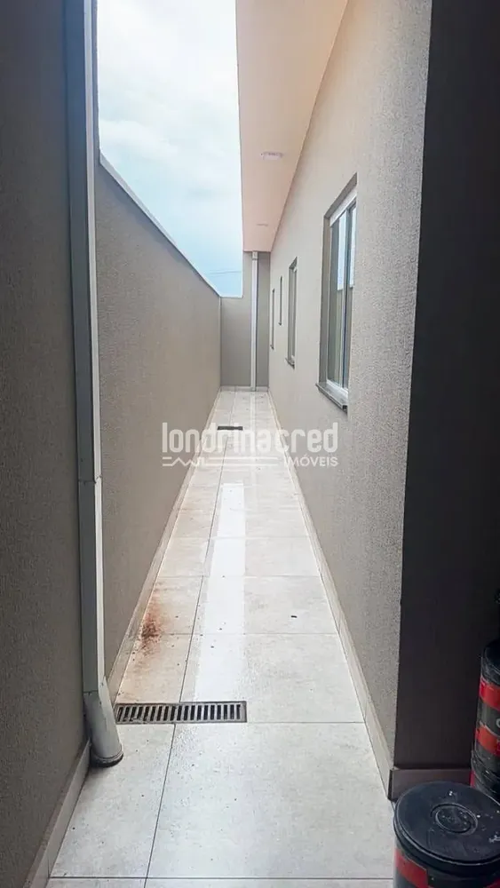 Casa, 3 quartos, 87 m² - Foto 1