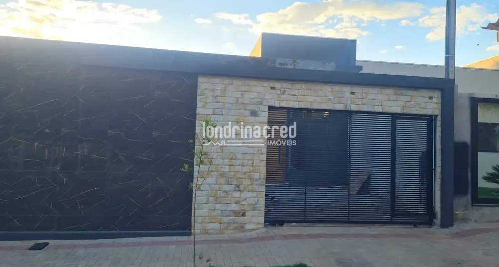 Casa, 3 quartos, 79 m² - Foto 2