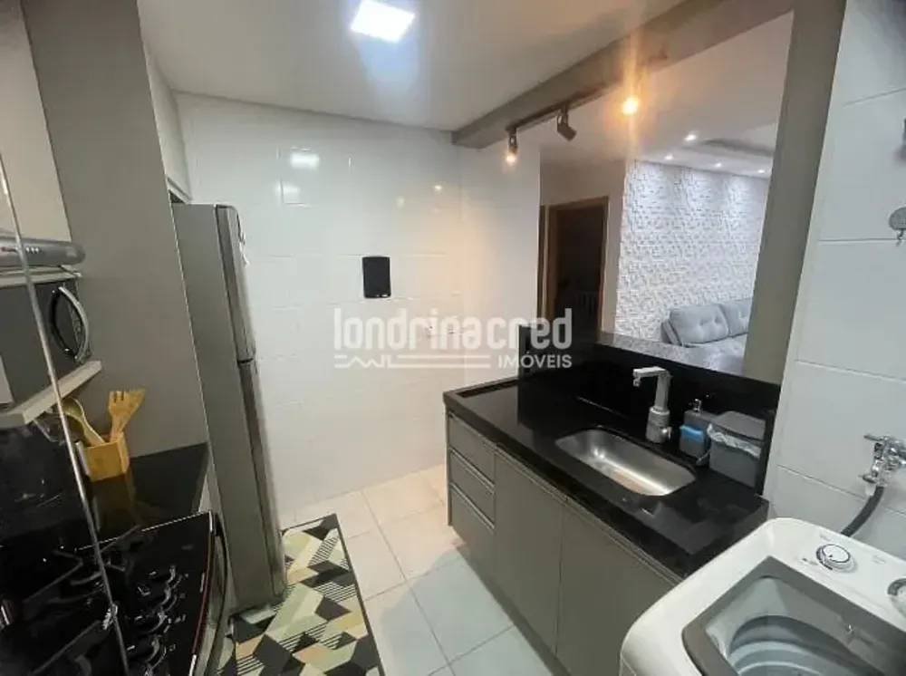 Apartamento, 2 quartos, 41 m² - Foto 4