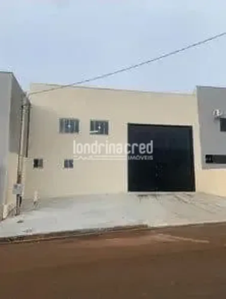 Depósito-Galpão, 260 m² - Foto 6