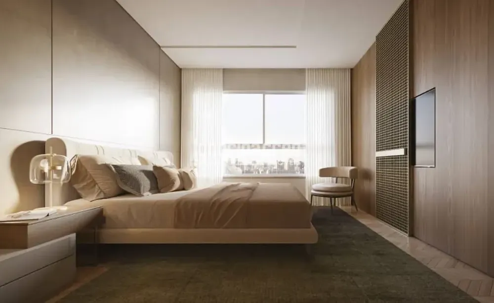 Apartamento, 3 quartos, 204 m² - Foto 3