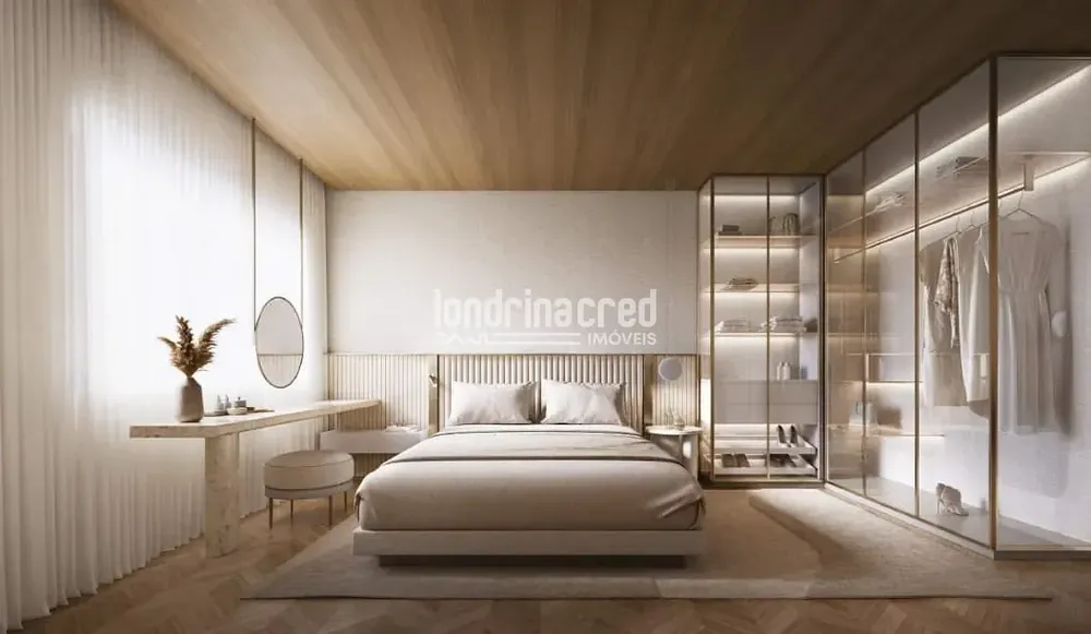 Apartamento, 3 quartos, 204 m² - Foto 1