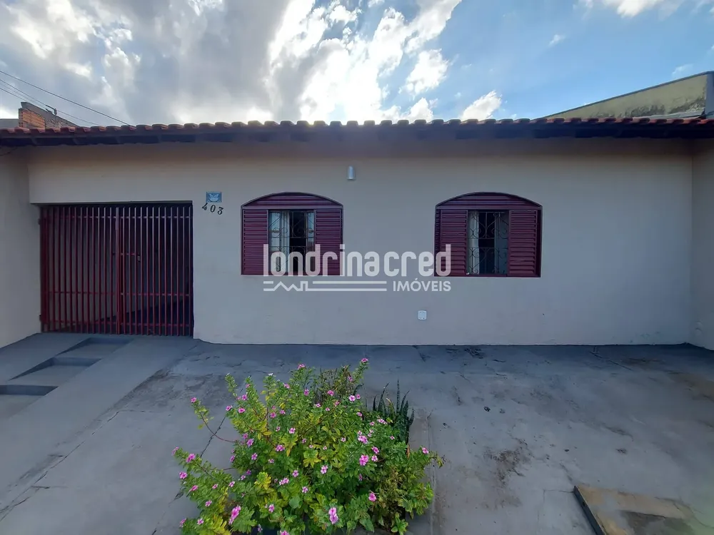 Casa, 4 quartos, 40 m² - Foto 1