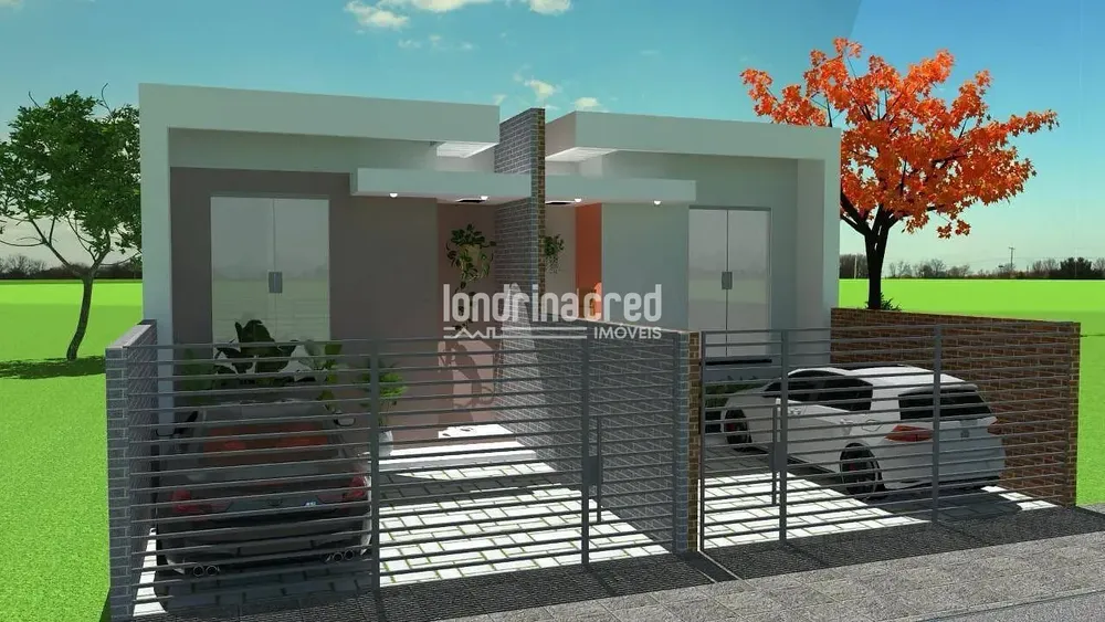 Casa, 3 quartos, 75 m² - Foto 3