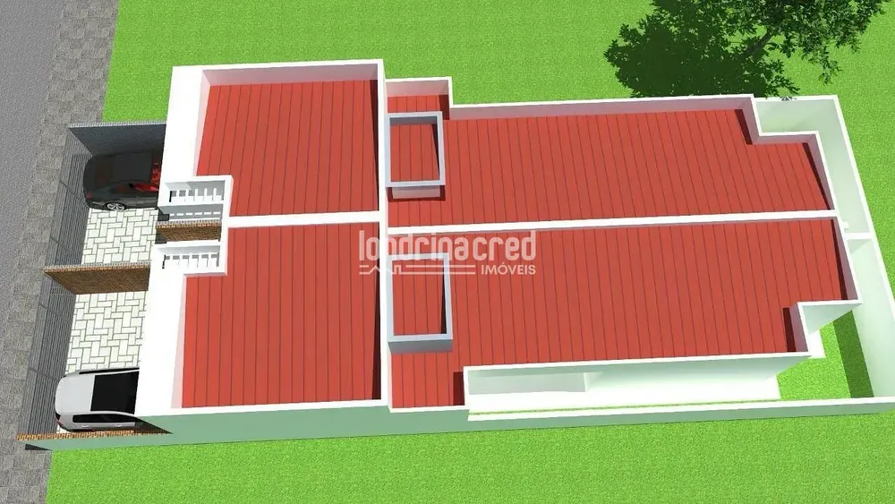 Casa, 3 quartos, 75 m² - Foto 4