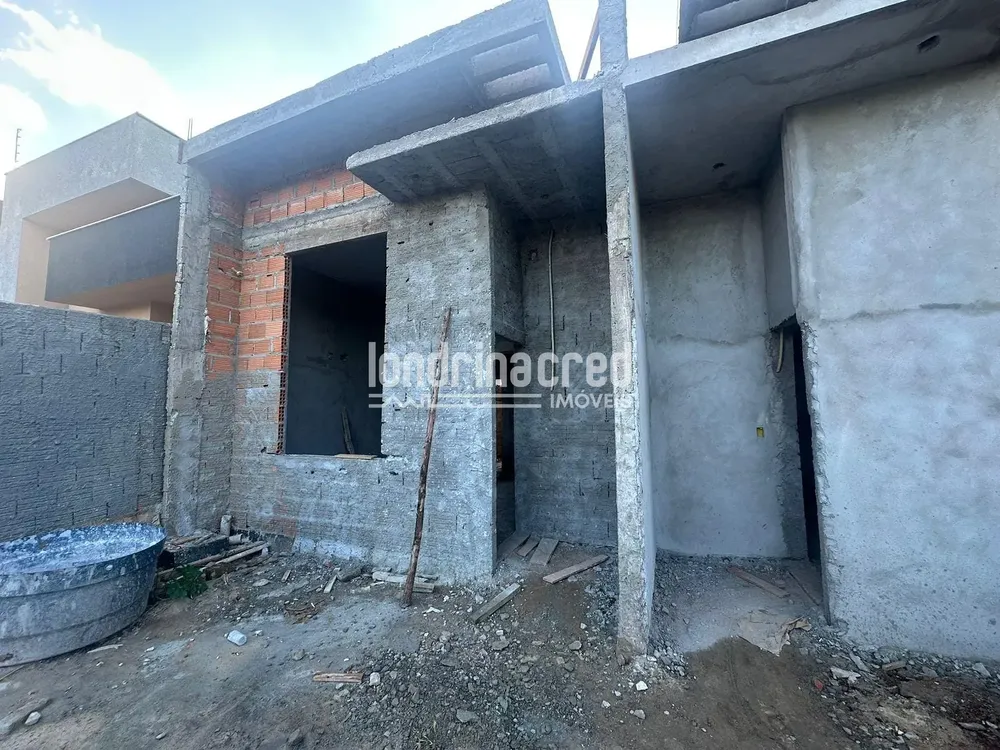 Casa, 3 quartos, 75 m² - Foto 1