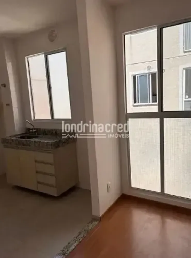 Apartamento, 2 quartos, 43 m² - Foto 4