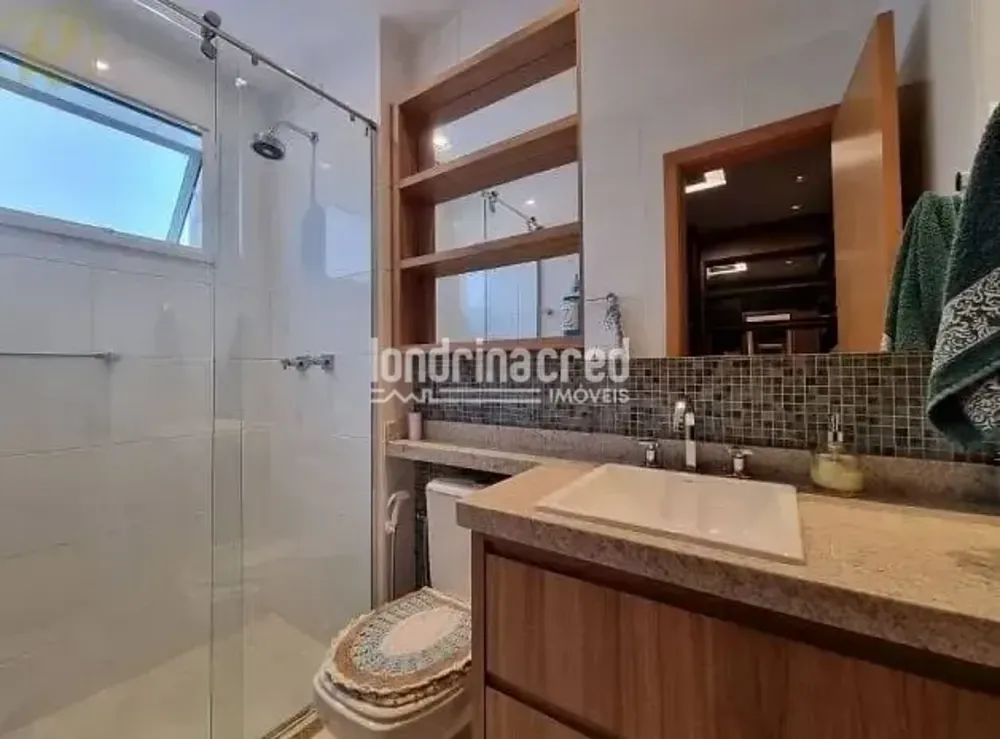 Apartamento, 3 quartos, 136 m² - Foto 8