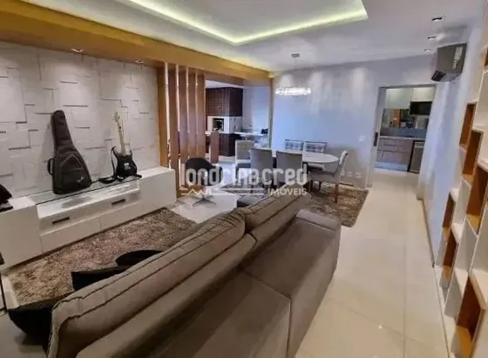 Apartamento, 3 quartos, 136 m² - Foto 2