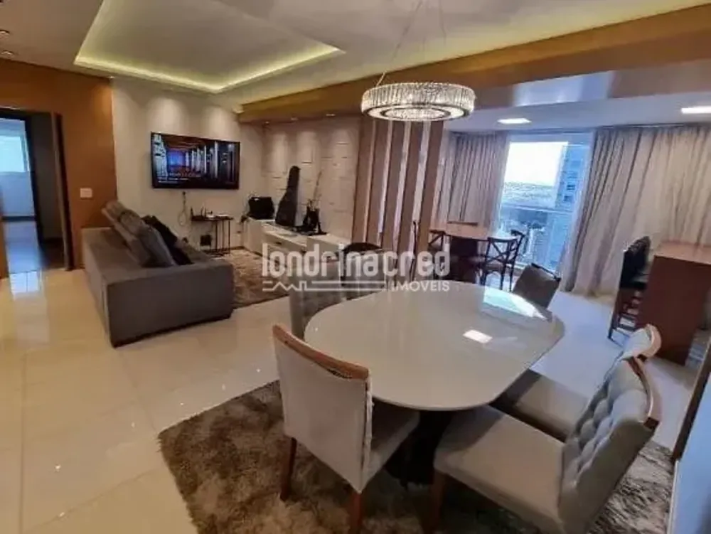 Apartamento, 3 quartos, 136 m² - Foto 1