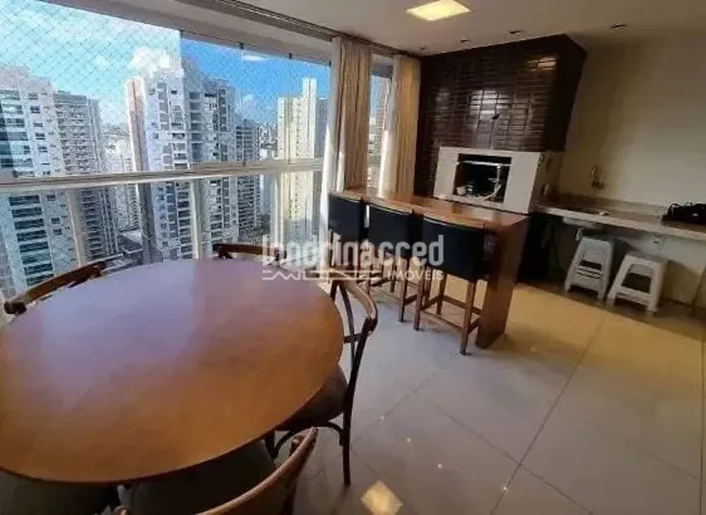 Apartamento, 3 quartos, 136 m² - Foto 5