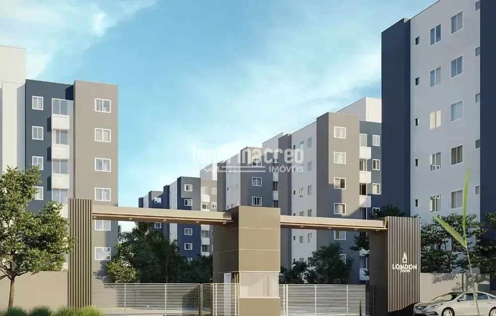 Apartamento, 2 quartos, 47 m² - Foto 1