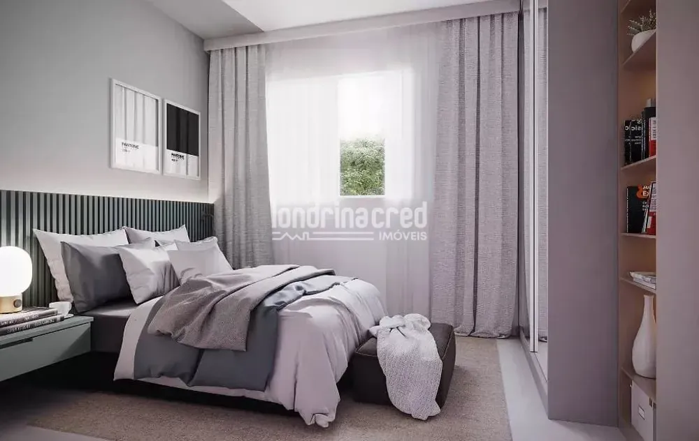 Apartamento, 2 quartos, 47 m² - Foto 1
