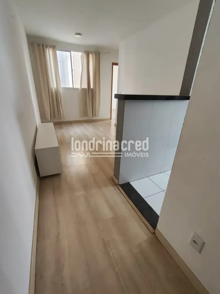 Apartamento, 2 quartos, 45 m² - Foto 7