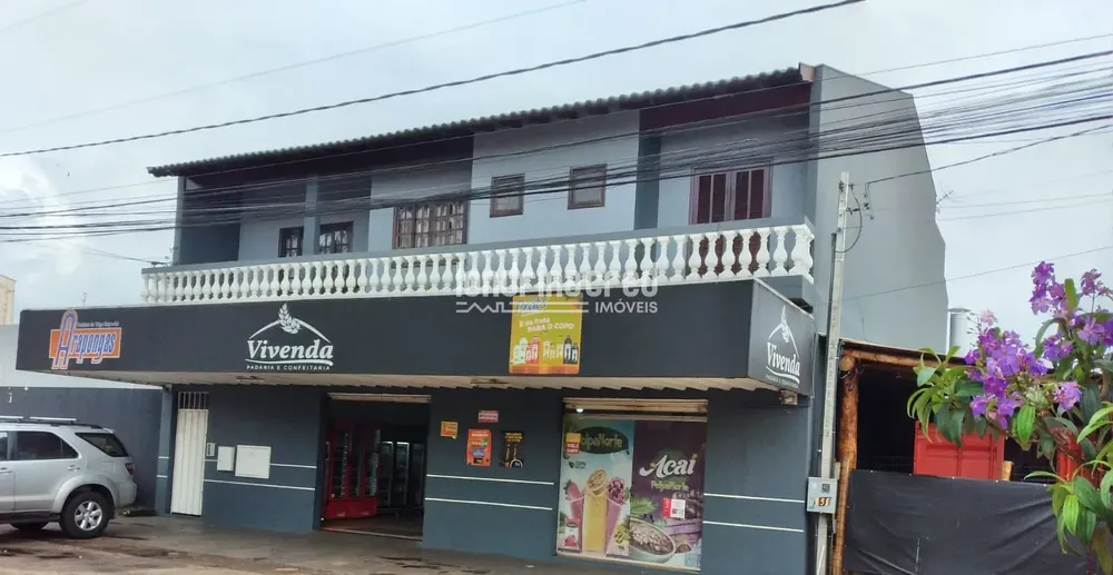 Loja-Salão, 10 m² - Foto 1