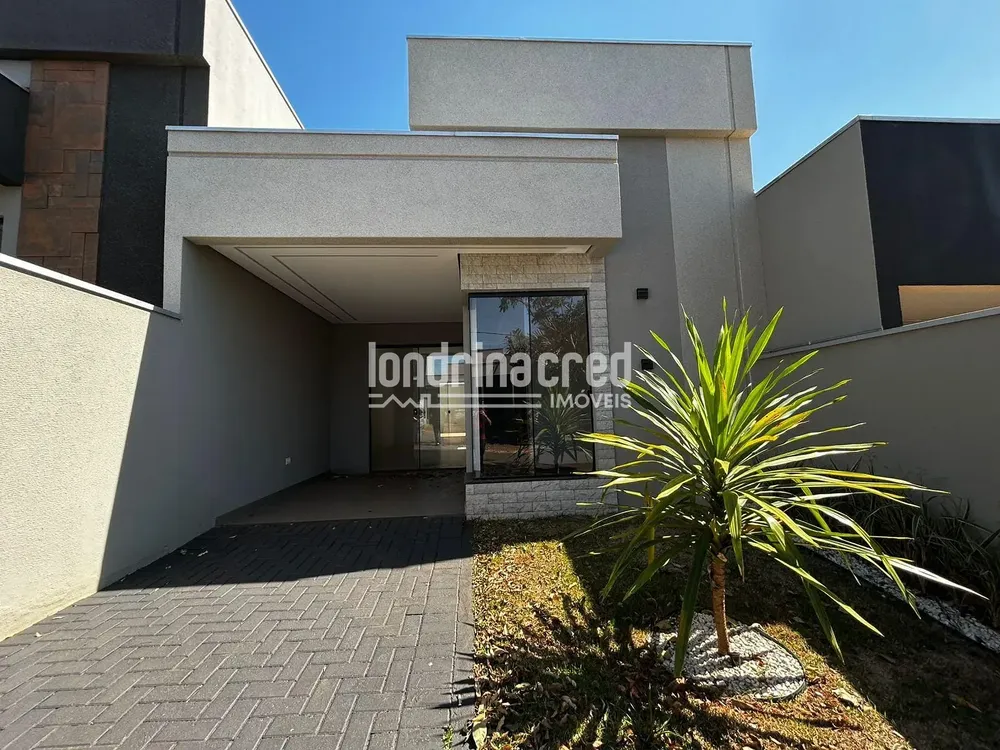 Casa, 3 quartos, 88 m² - Foto 1
