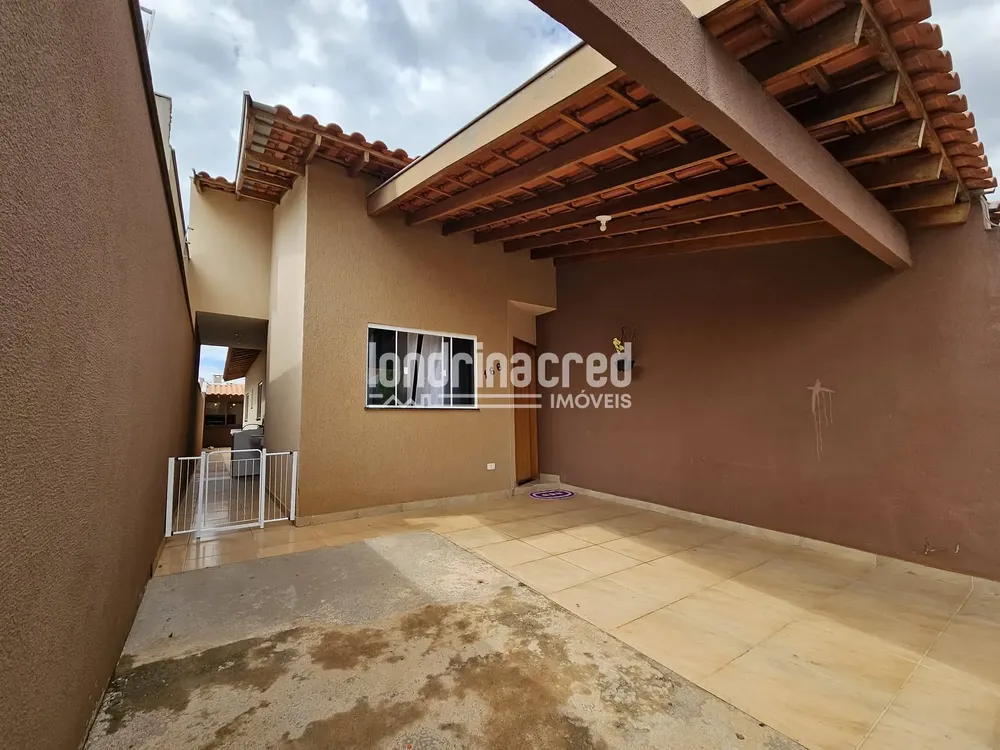 Casa, 2 quartos, 64 m² - Foto 1