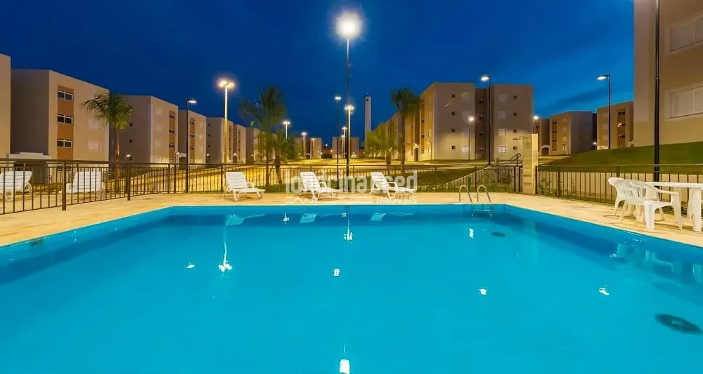 Apartamento, 2 quartos, 46 m² - Foto 2