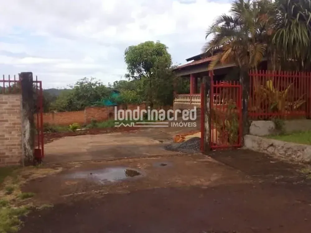 Sítio, 4 quartos, 690 m² - Foto 4