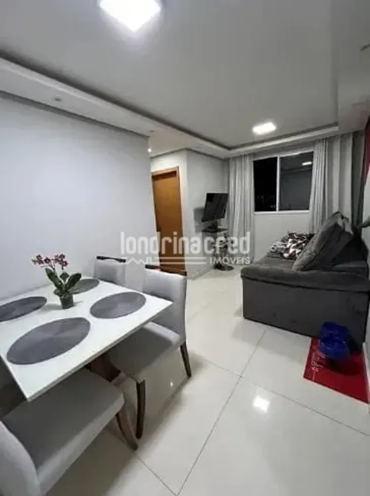 Apartamento, 2 quartos, 45 m² - Foto 4