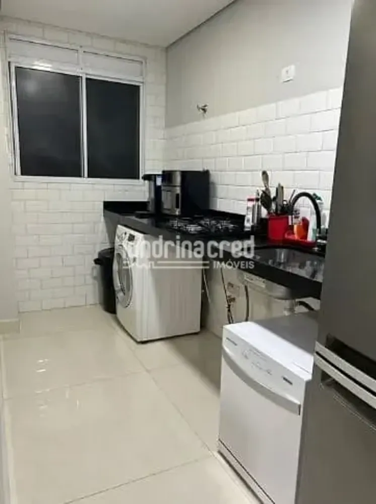 Apartamento, 2 quartos, 45 m² - Foto 2