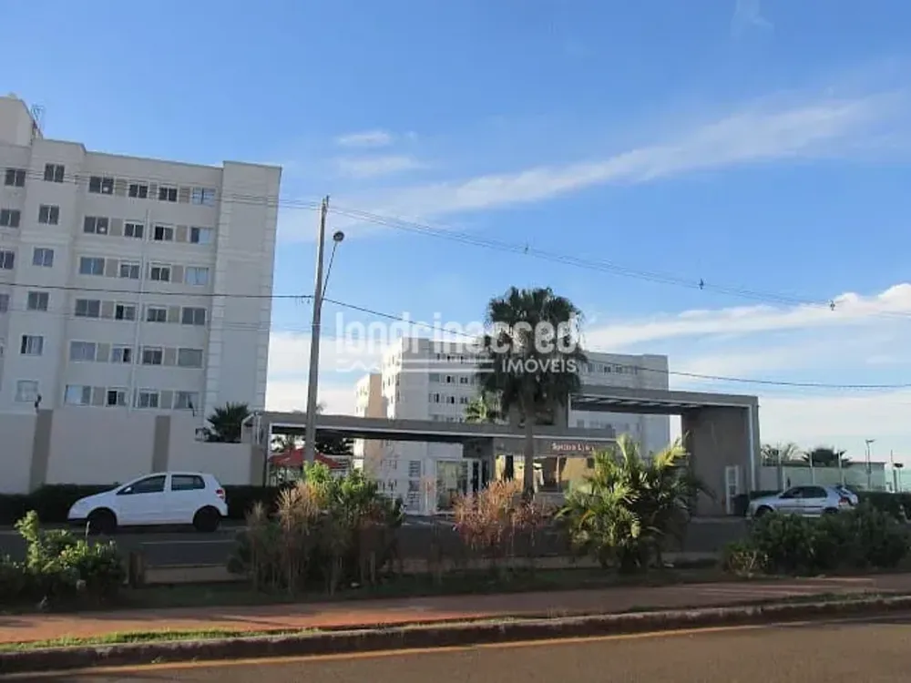 Apartamento, 2 quartos, 45 m² - Foto 1