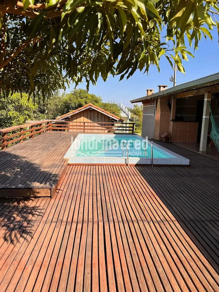 Sítio, 4 quartos, 8 hectares - Foto 1