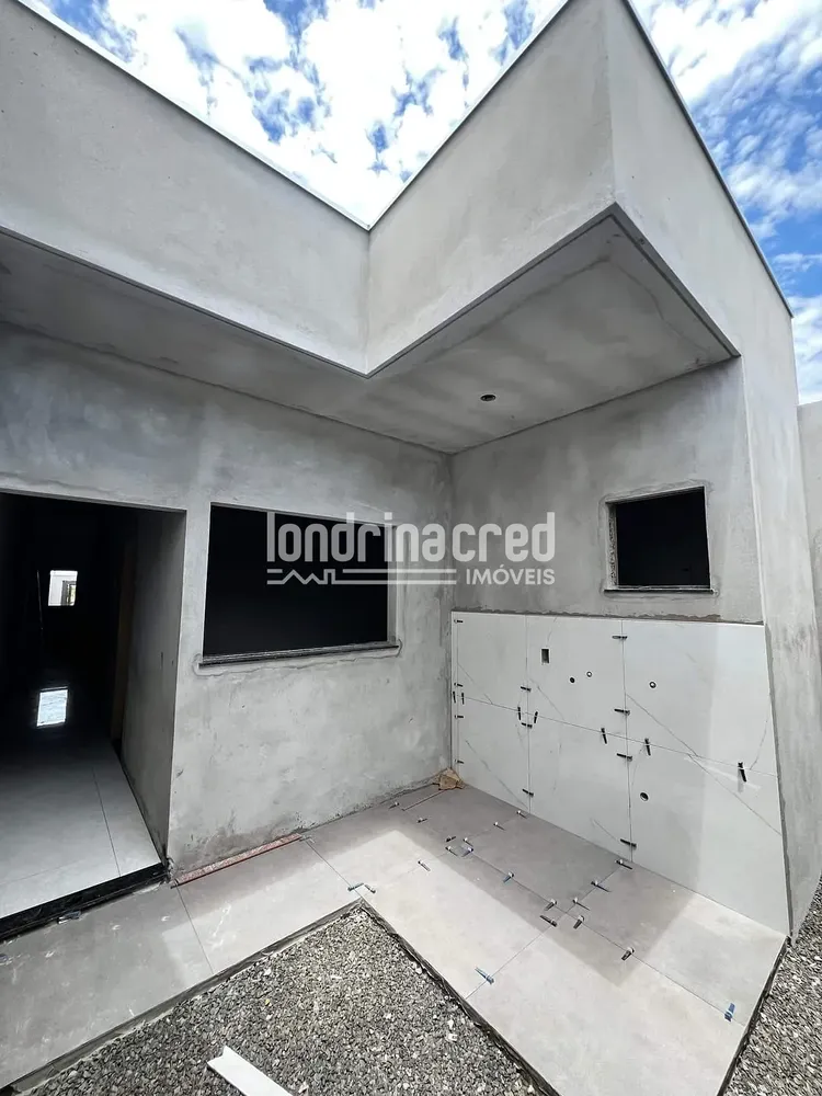 Casa, 3 quartos, 83 m² - Foto 1