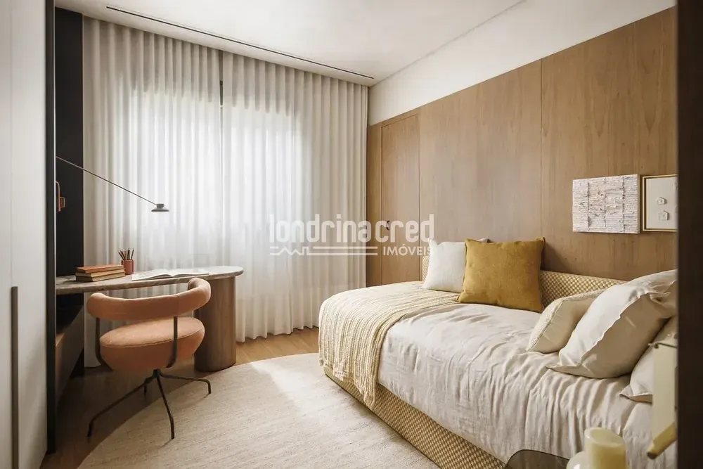 Apartamento, 3 quartos, 145 m² - Foto 3