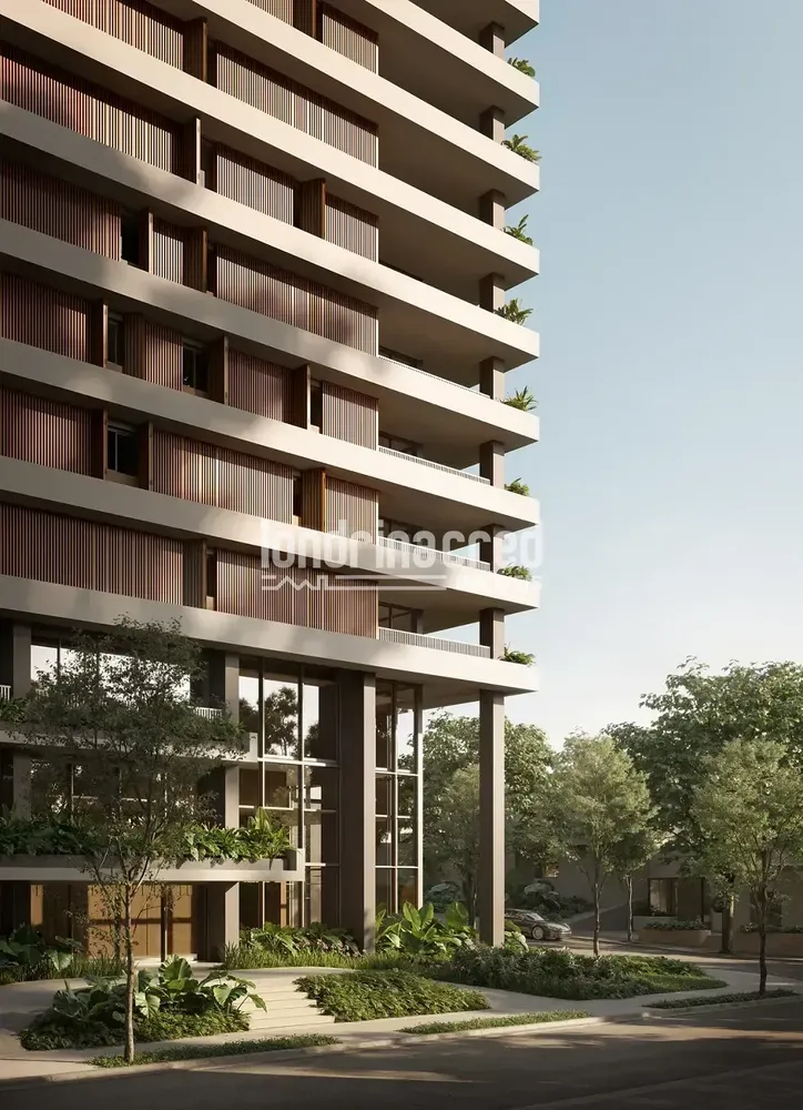 Apartamento, 3 quartos, 145 m² - Foto 1