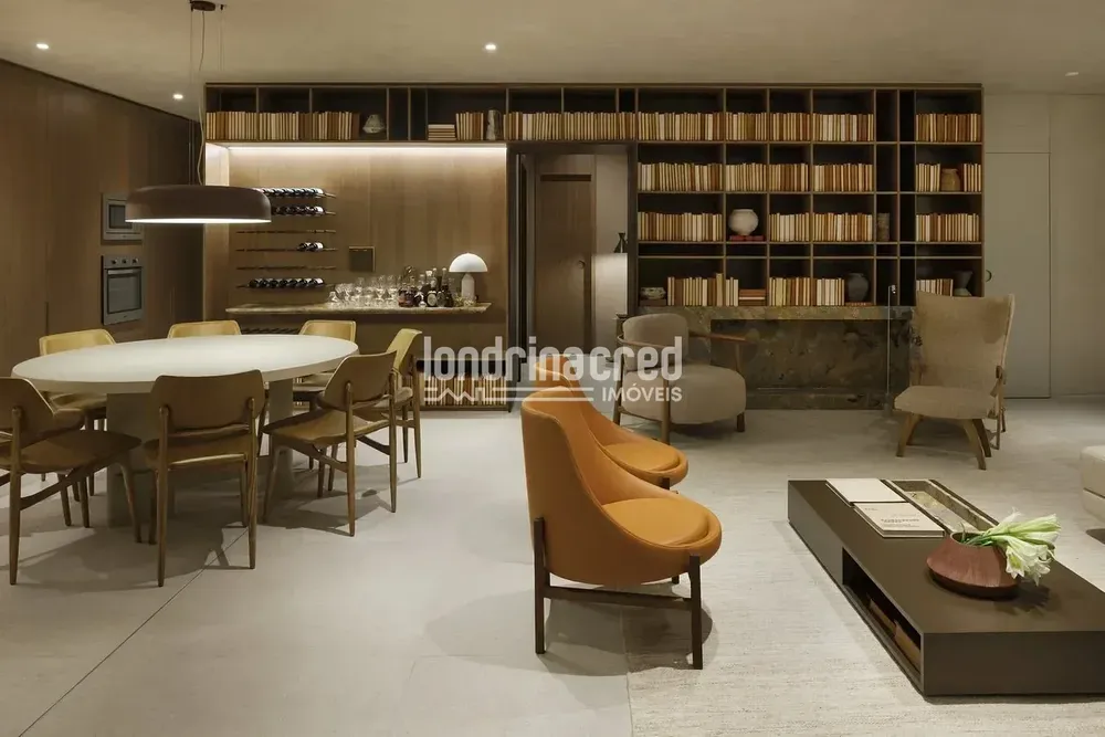 Apartamento, 3 quartos, 145 m² - Foto 4