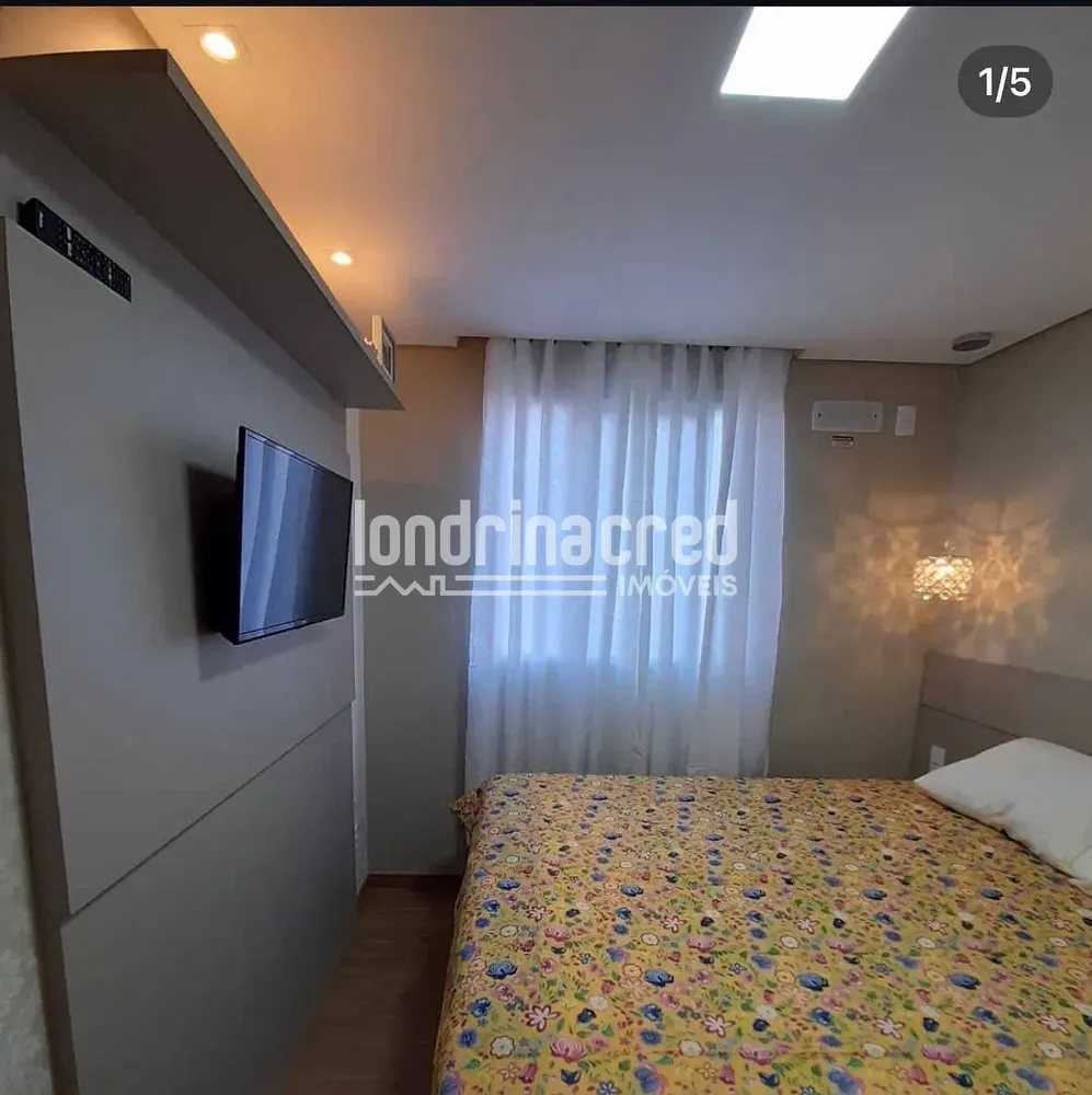 Apartamento, 2 quartos, 44 m² - Foto 4