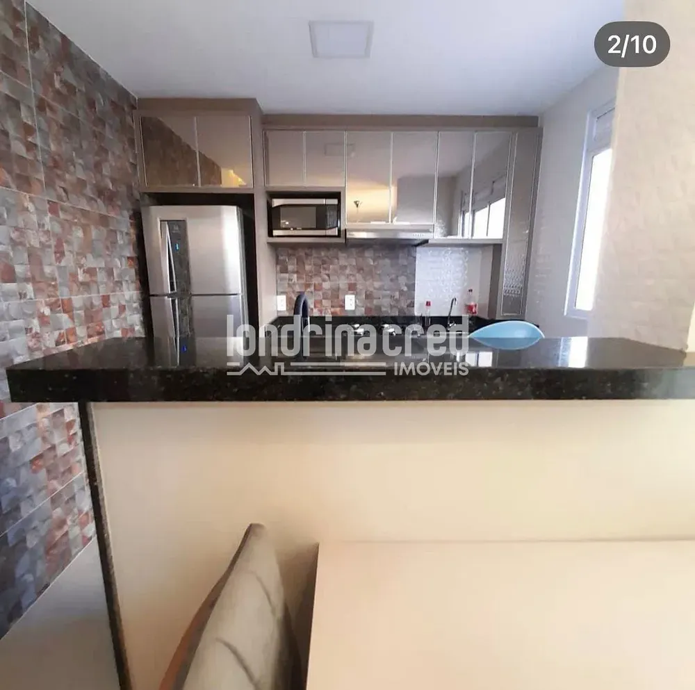 Apartamento, 2 quartos, 44 m² - Foto 8