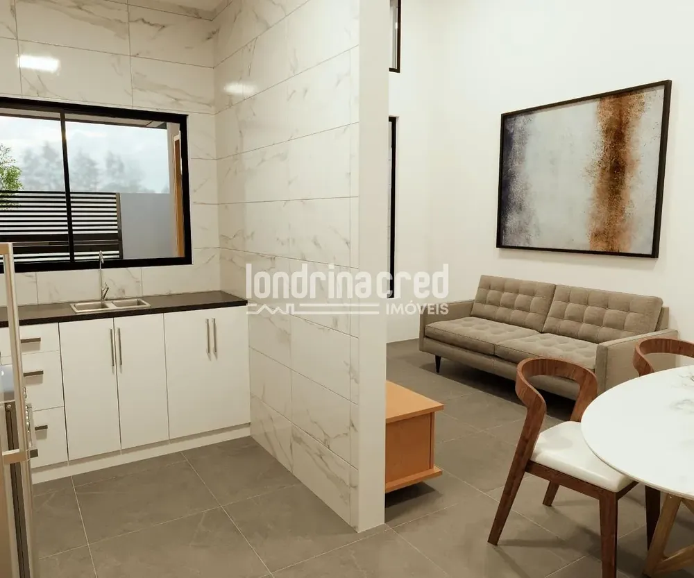 Casa, 2 quartos, 72 m² - Foto 11