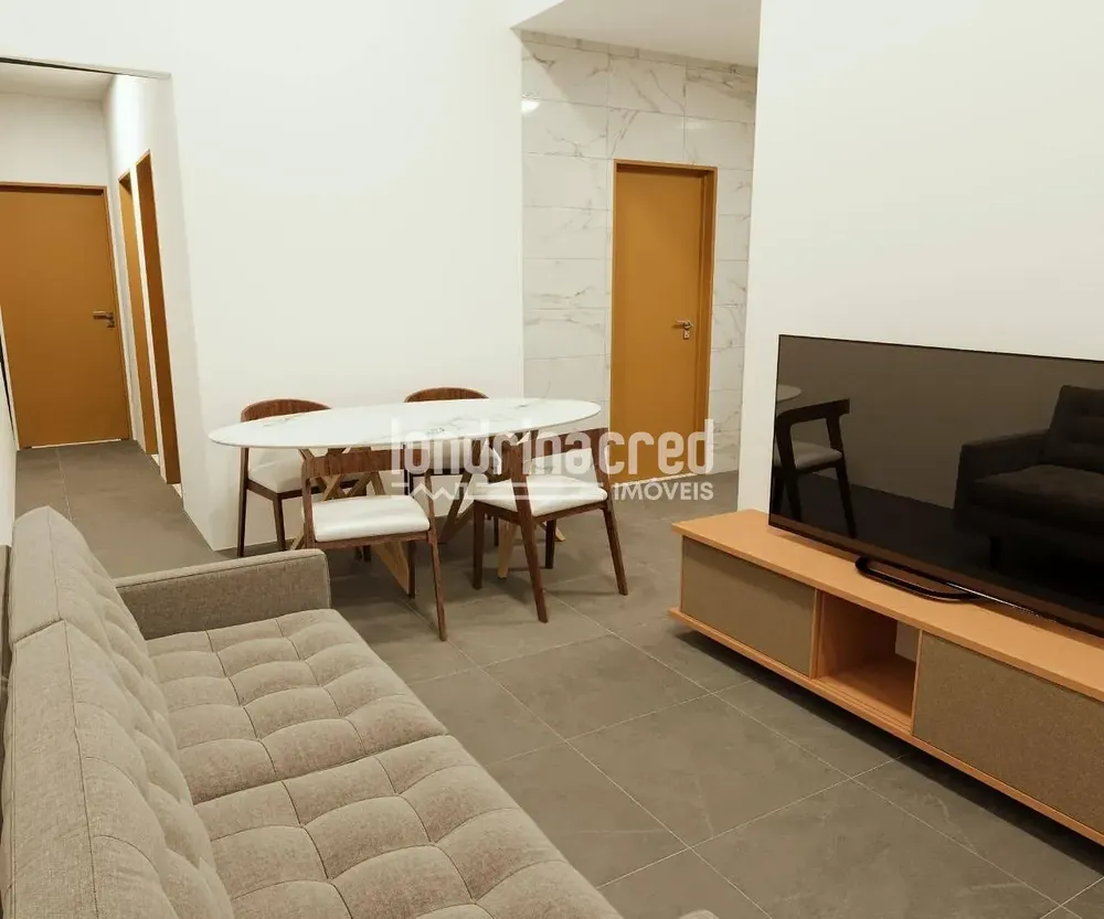 Casa, 2 quartos, 72 m² - Foto 3