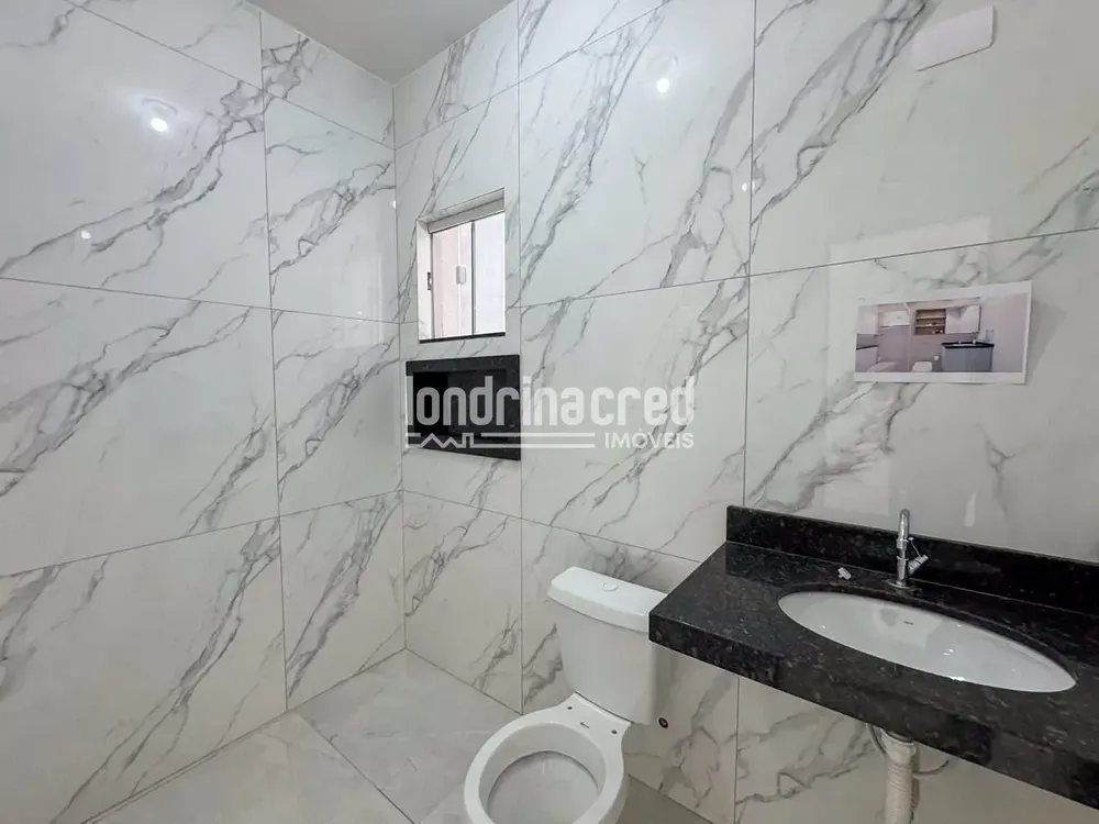 Casa, 3 quartos, 105 m² - Foto 11