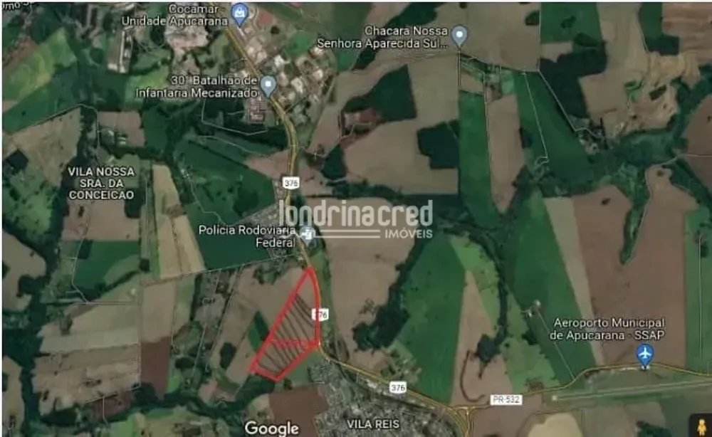 Terreno, 2 hectares - Foto 4